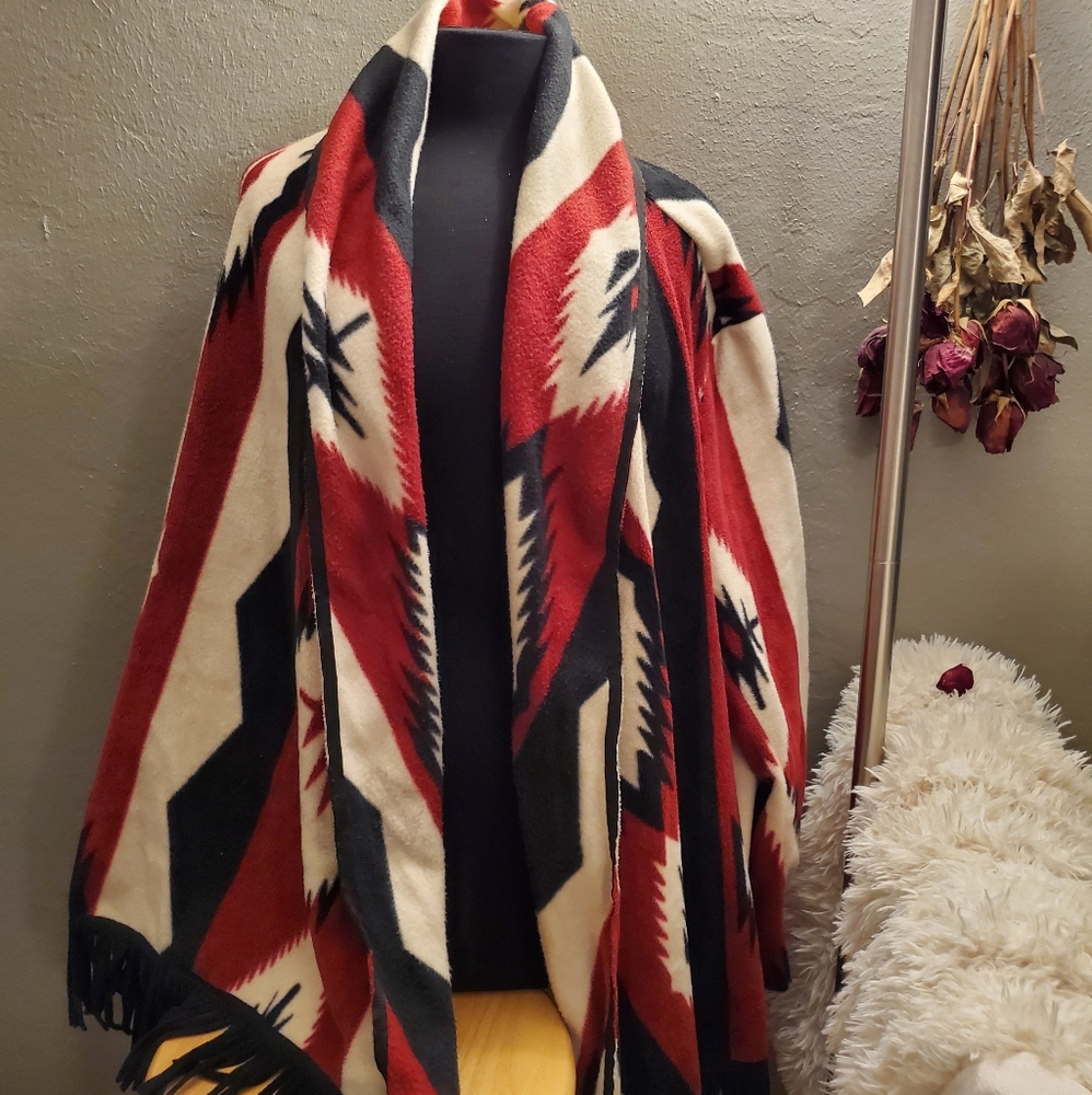 Women's Pancho